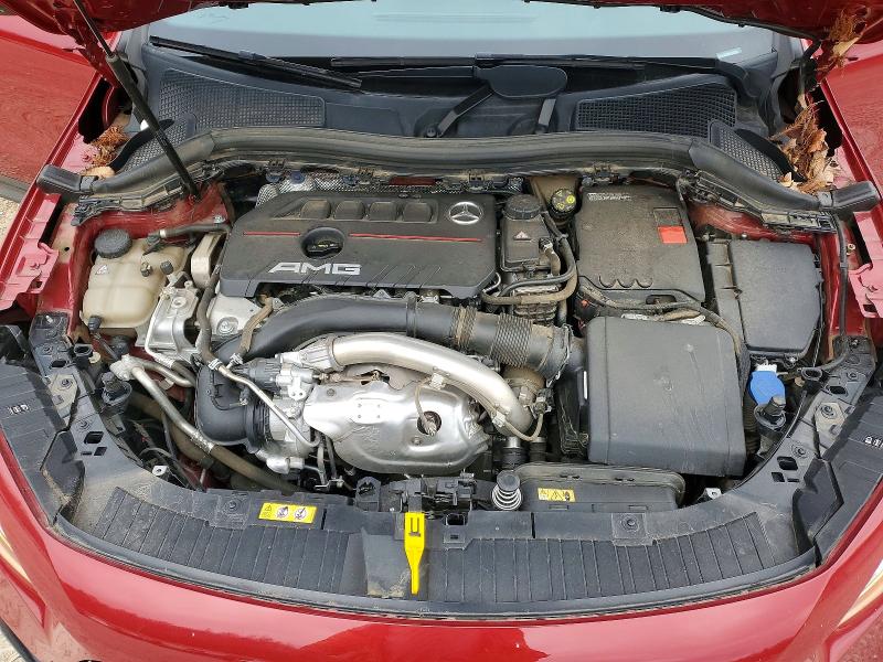 Auction sale of the 2023 Mercedes-benz Gla, vin: W1N4N5BB2PJ465844, lot number: 76406765