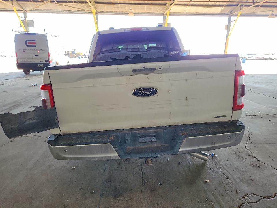 Продаж на аукціоні авто 2021 Ford F150, vin: 1FTFW1E80MKE65496, номер лоту: 77441315