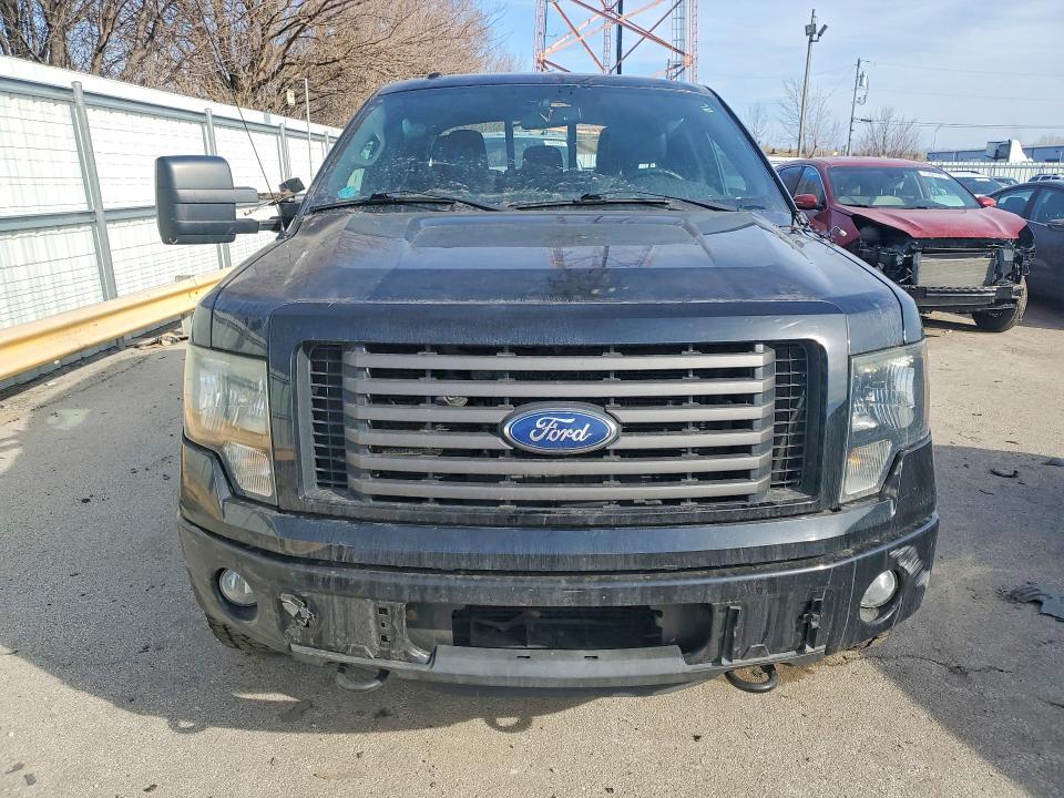 76531855 :رقم المزاد ، 1FTFW1ET4BFB97353 vin ، 2011 Ford F150 مزاد بيع