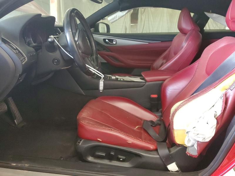 Продажа на аукционе авто 2017 Infiniti Q60, vin: JN1FV7EK6HM611558, номер лота: 78610075