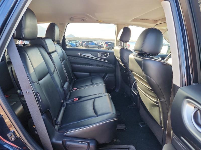 Продажа на аукционе авто 2020 Infiniti Qx60, vin: 5N1DL0MM7LC531197, номер лота: 78332155