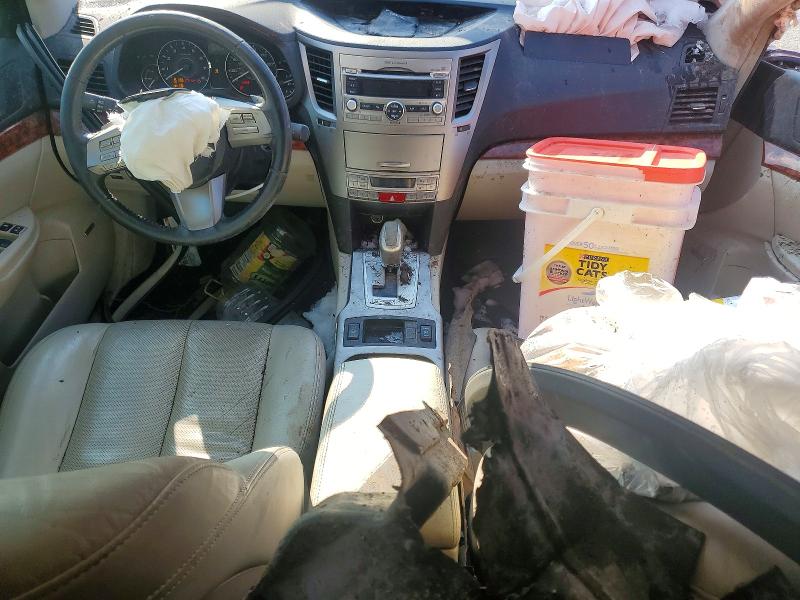 Aukcja sprzedaży 2011 Subaru Outback, vin: 4S4BRBJC4B3377754, numer aukcji: 78380315