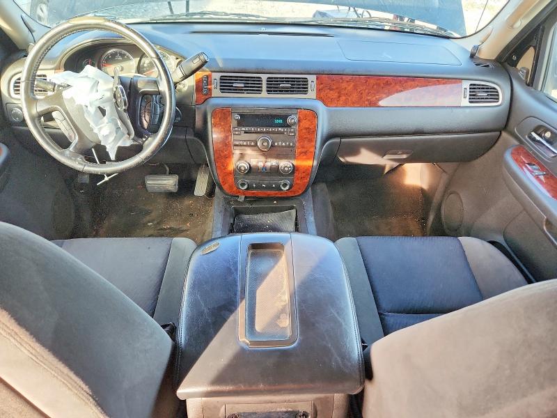 2009 Chevrolet Avalanche მანქანა იყიდება აუქციონზე, vin: 3GNEC22009G272134, აუქციონის ნომერი: 77535625