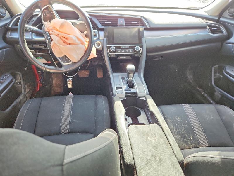 Продаж на аукціоні авто 2018 Honda Civic, vin: JHMFC1F38JX044005, номер лоту: 78796785