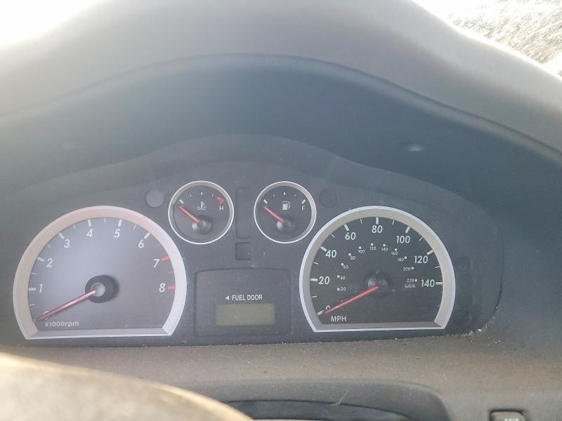 74001505 :رقم المزاد ، KM8SC73D25U965736 vin ، 2005 Hyundai Santa Fe مزاد بيع