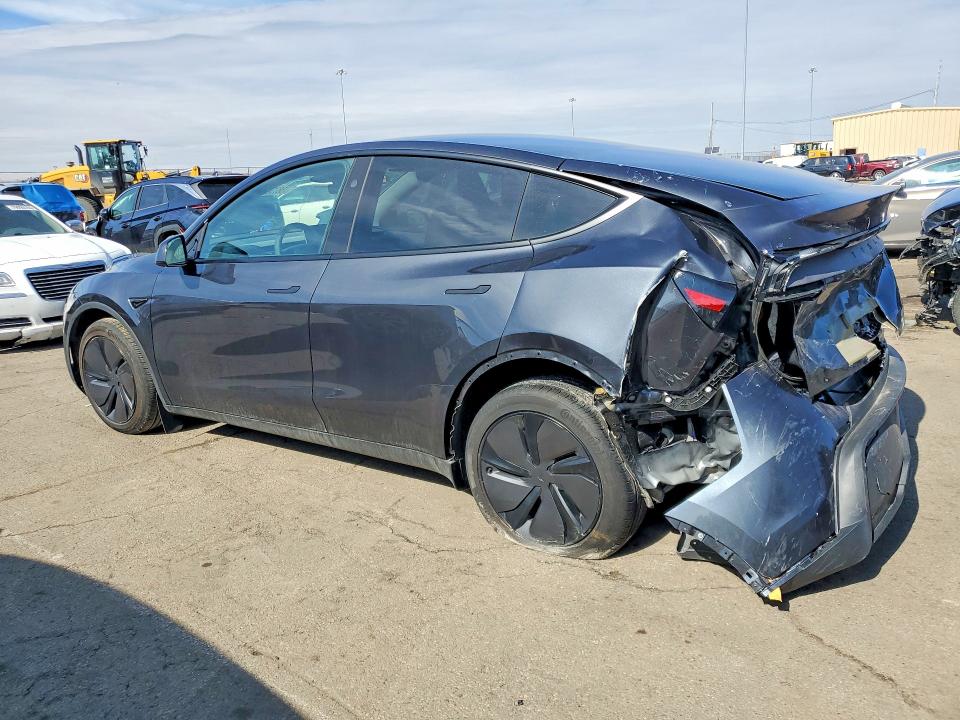 2026 Tesla Model Y მანქანა იყიდება აუქციონზე, vin: 7SAYGDEE7TF380358, აუქციონის ნომერი: 78873065