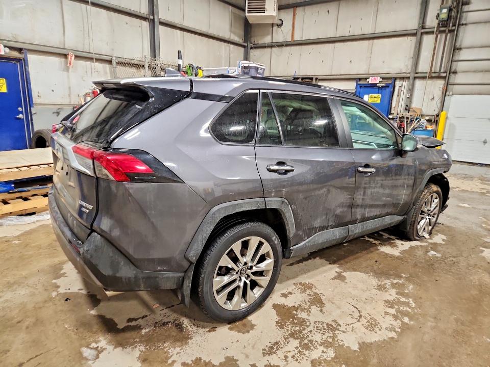 Продажа на аукционе авто 2019 Toyota Rav4, vin: 2T3D1RFV7KW040211, номер лота: 77006565