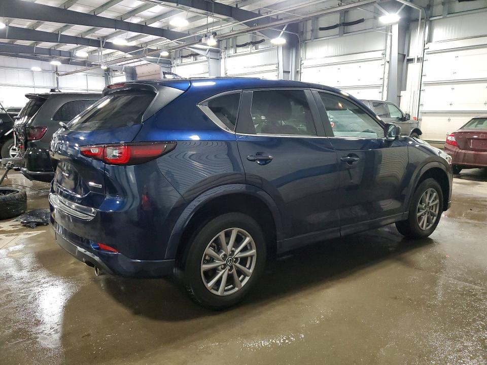 Aukcja sprzedaży 2025 Mazda Cx-5, vin: JM3KFBBL2S0591825, numer aukcji: 78146745