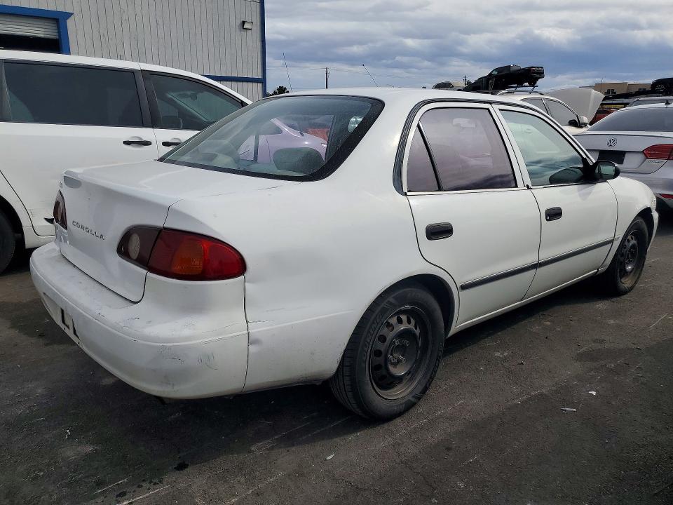 Продажа на аукционе авто 2001 Toyota Corolla, vin: 1NXBR12E51Z462945, номер лота: 77135735