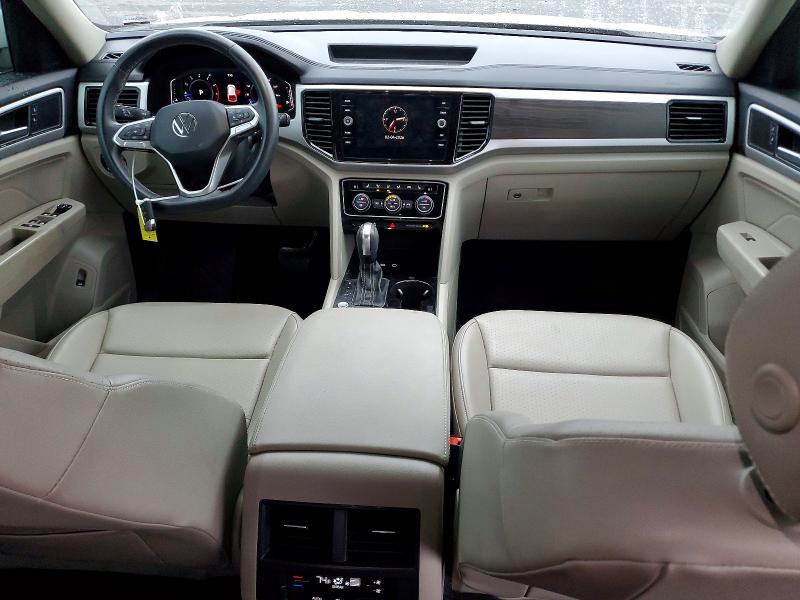 Продаж на аукціоні авто 2022 Volkswagen Atlas, vin: 1V2WR2CA8NC509452, номер лоту: 75863325