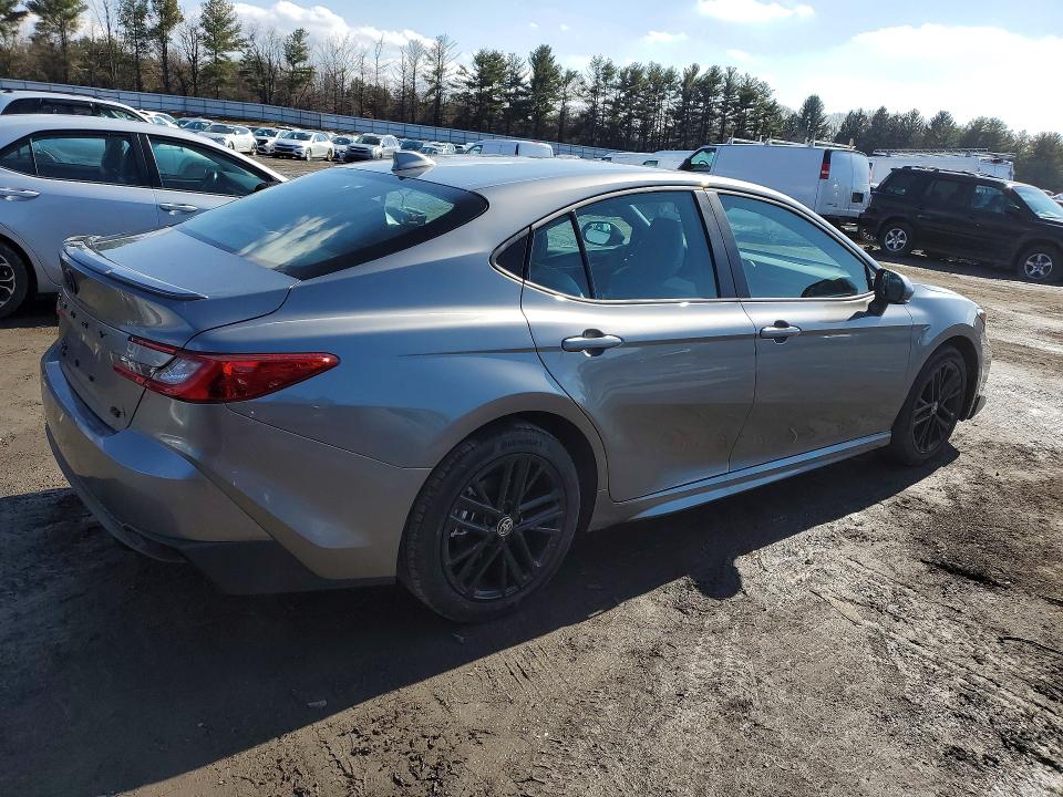 Aukcja sprzedaży 2026 Toyota Camry, vin: 4T1DBADK1TU549714, numer aukcji: 79377085