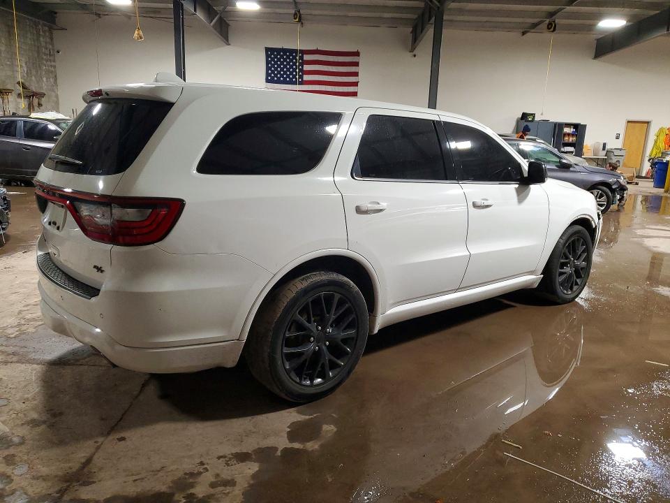 Продаж на аукціоні авто 2016 Dodge Durango, vin: 1C4SDJCT5GC465195, номер лоту: 78376795