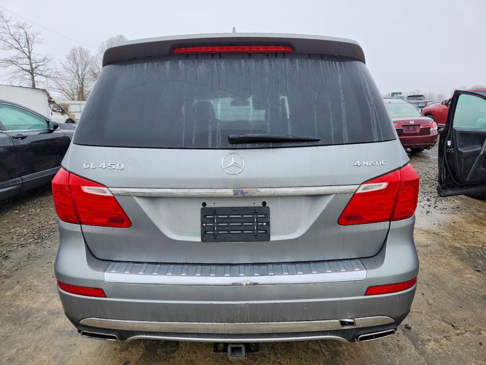 Продаж на аукціоні авто 2015 Mercedes-benz Gl, vin: 4JGDF6EE9FA468329, номер лоту: 77768765
