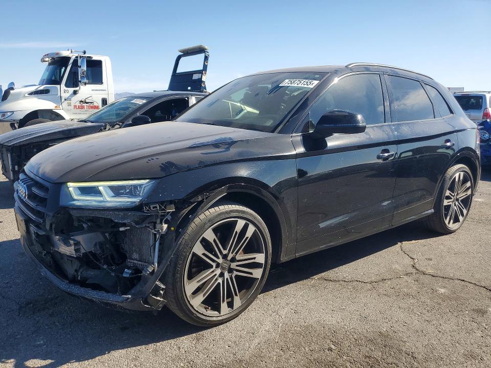 75875155 :رقم المزاد ، WA1B4AFY4L2071740 vin ، 2020 Audi Sq5 مزاد بيع