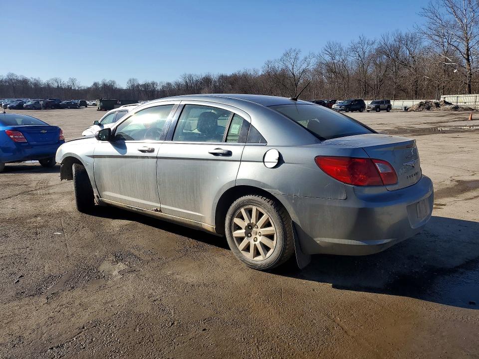 79100275 :رقم المزاد ، 1C3CC4FB9AN125561 vin ، 2010 Chrysler Sebring مزاد بيع