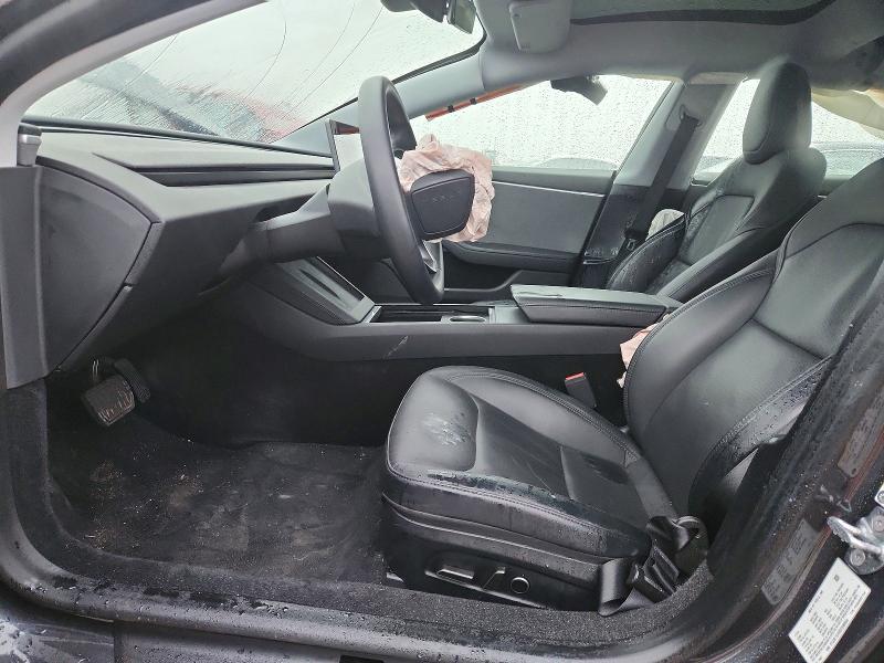 Aukcja sprzedaży 2025 Tesla Model 3, vin: 5YJ3E1EA9SF890864, numer aukcji: 78081375