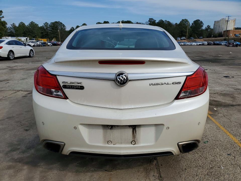 Aukcja sprzedaży 2012 Buick Regal, vin: 2G4GV5GV0C9150498, numer aukcji: 76887975