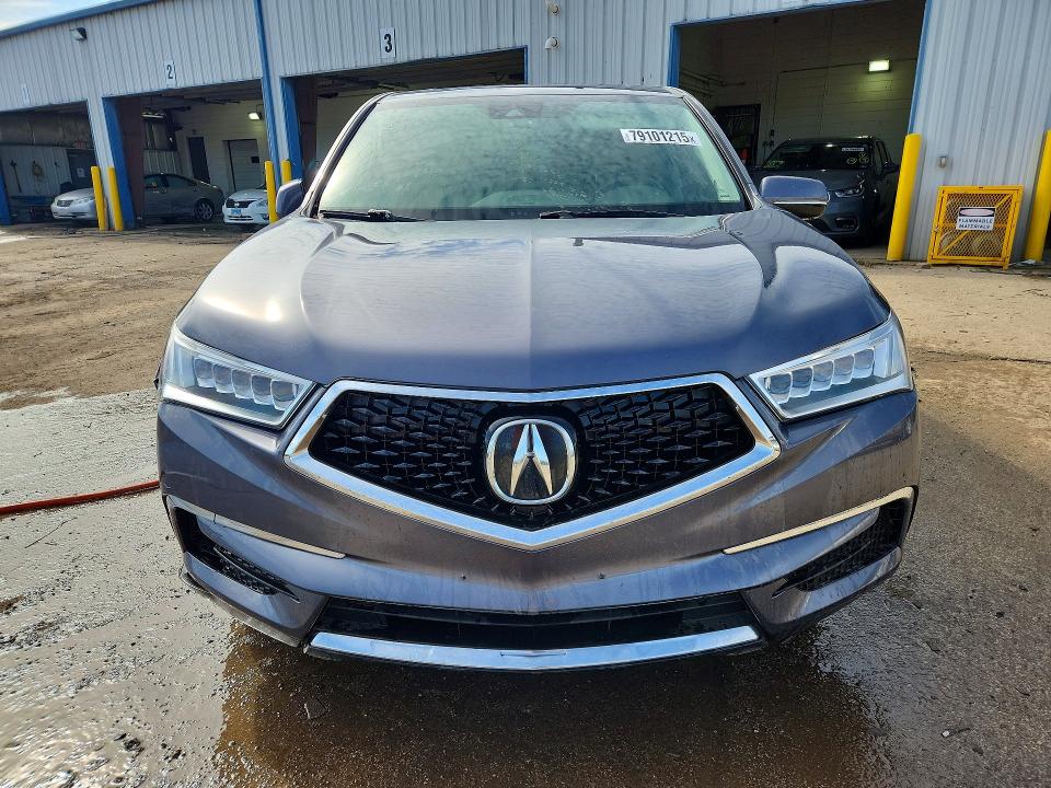 79101215 :رقم المزاد ، 5J8YD4H5XLL007072 vin ، 2020 Acura Mdx مزاد بيع