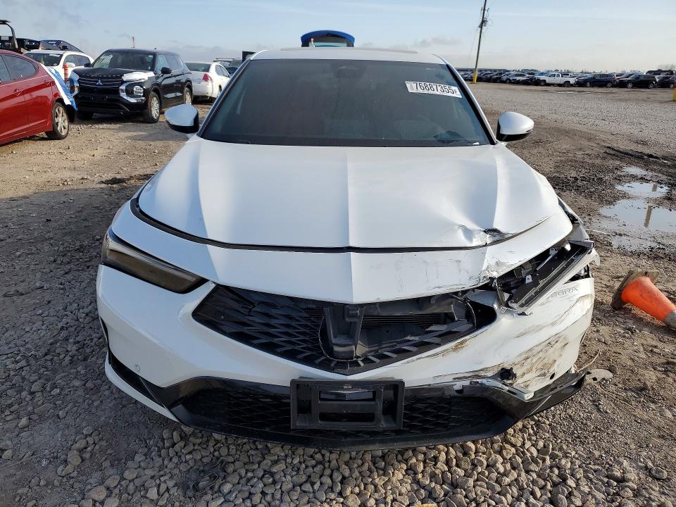 Продаж на аукціоні авто 2025 Acura Integra, vin: 19UDE4H62SA017075, номер лоту: 76887355