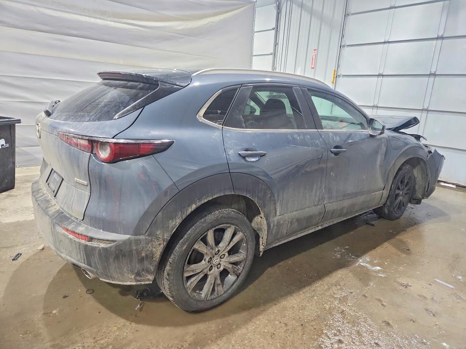 2024 Mazda Cx-30 მანქანა იყიდება აუქციონზე, vin: 3MVDMBCM5RM625776, აუქციონის ნომერი: 78425625