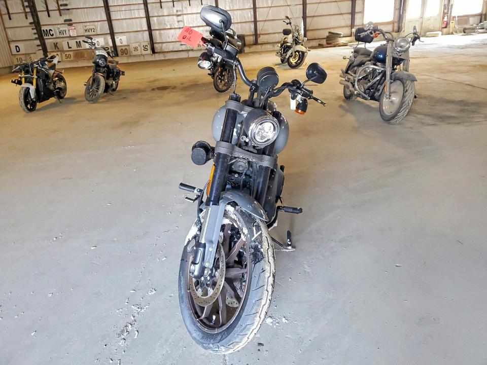 2022 Harley Davidson Fxlrs მანქანა იყიდება აუქციონზე, vin: 1HD1YWZ18NB051350, აუქციონის ნომერი: 75626425