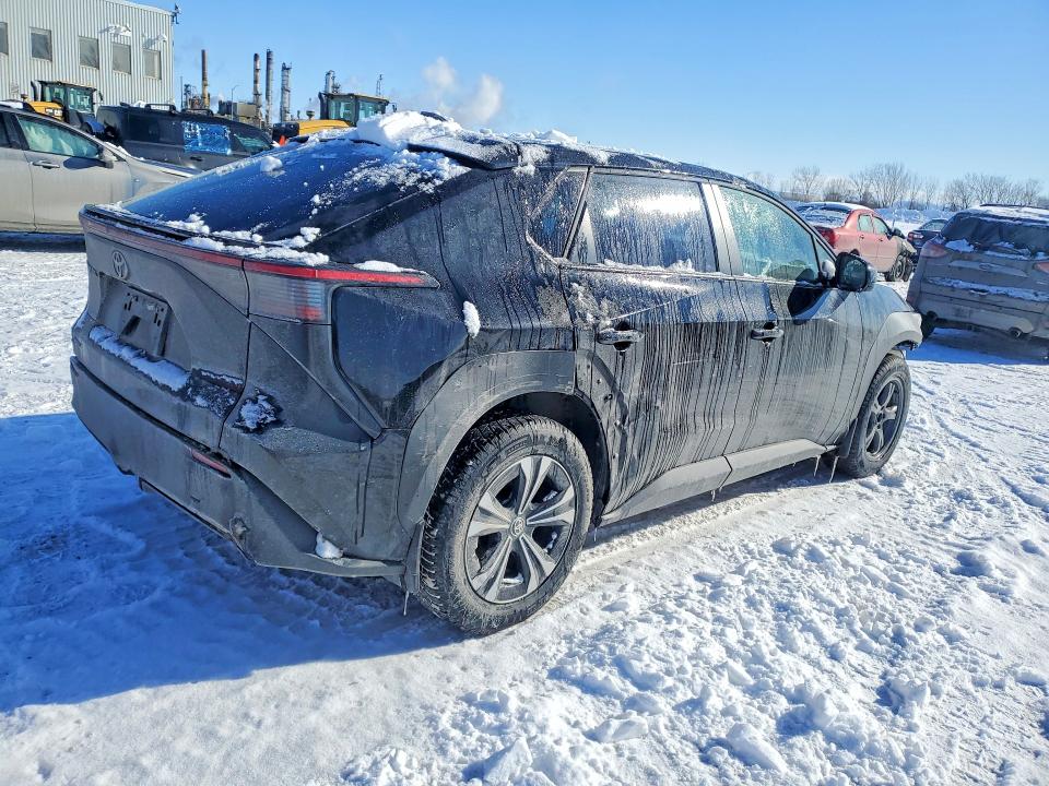 Продажа на аукционе авто 2024 Toyota Bz4x, vin: JTMAAAAA4RA035002, номер лота: 75828985