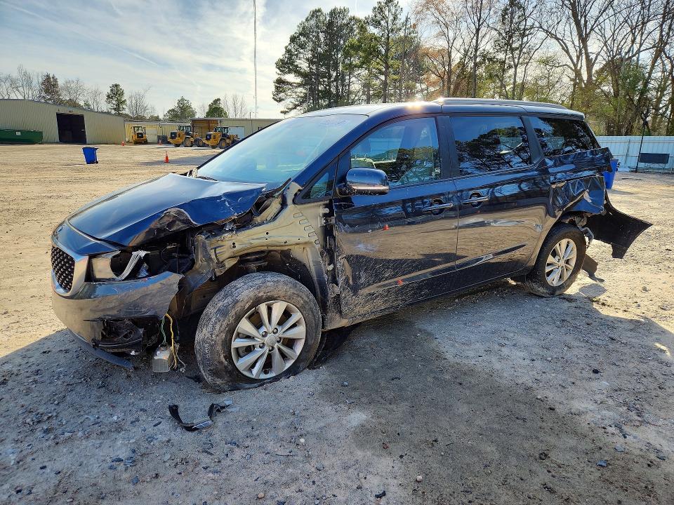 Продаж на аукціоні авто 2016 Kia Sedona, vin: KNDMB5C19G6195004, номер лоту: 78504695