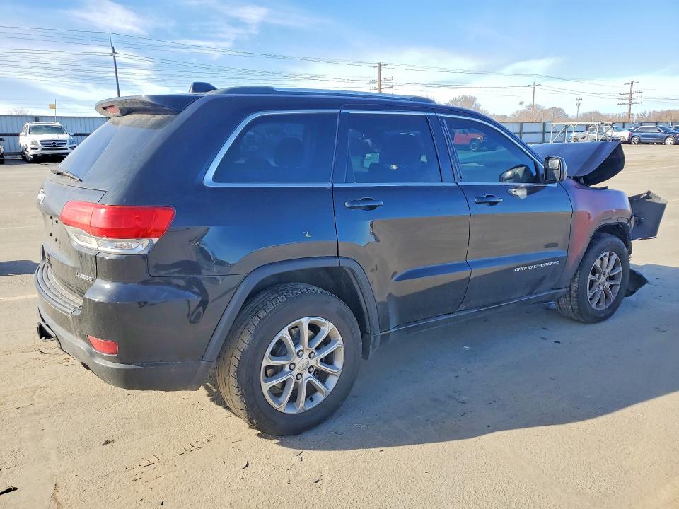 76478195 :رقم المزاد ، 1C4RJFAG8EC143724 vin ، 2014 Jeep Grand Cherokee مزاد بيع