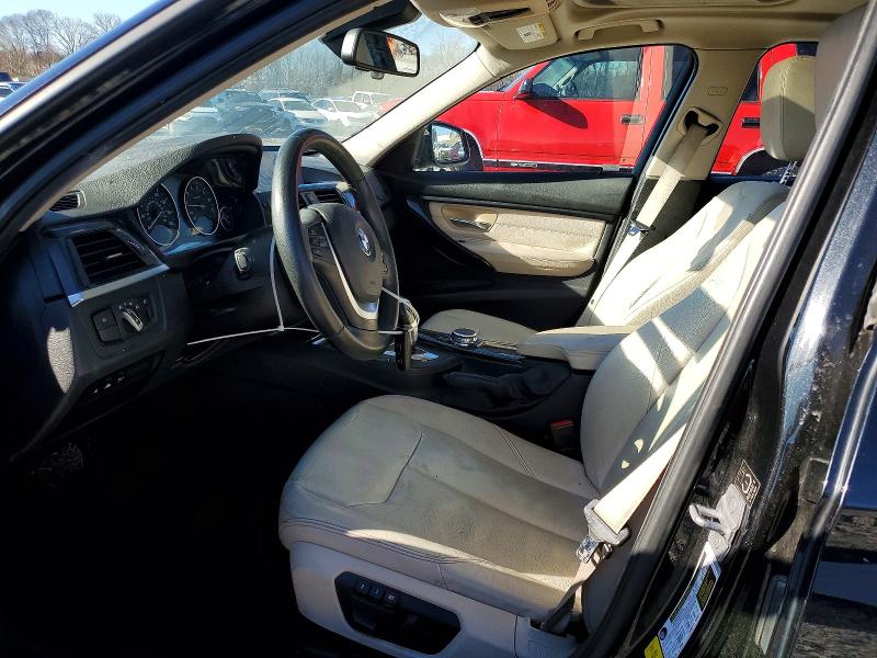 Продажа на аукционе авто 2015 Bmw 328, vin: WBA3A5G5XFNS90636, номер лота: 75608535