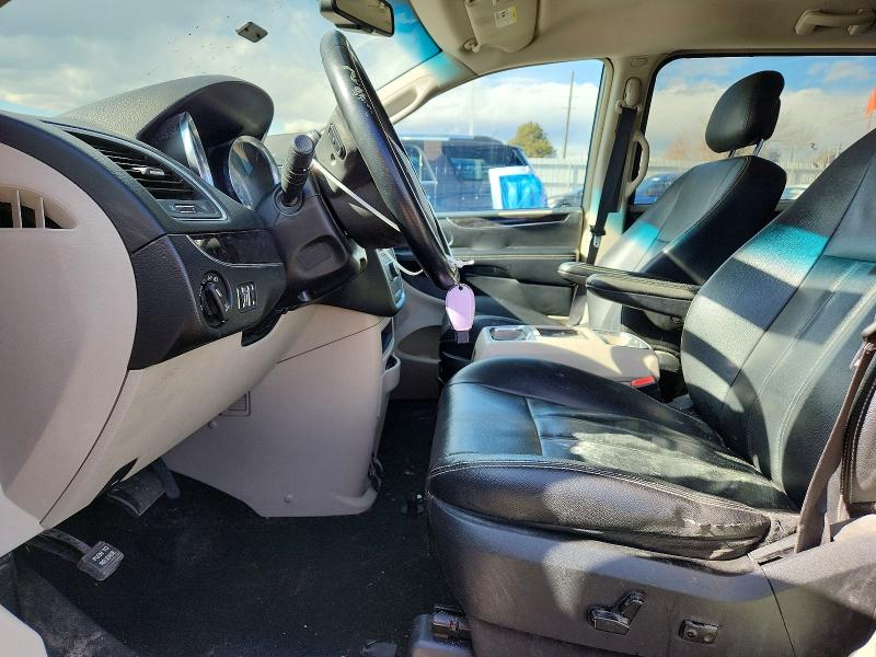77006745 :رقم المزاد ، 2C4RC1BG6ER409910 vin ، 2014 Chrysler Town & Country مزاد بيع