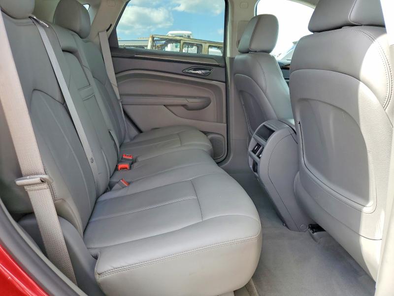 Aukcja sprzedaży 2010 Cadillac Srx, vin: 3GYFNGEYXAS603903, numer aukcji: 77545805