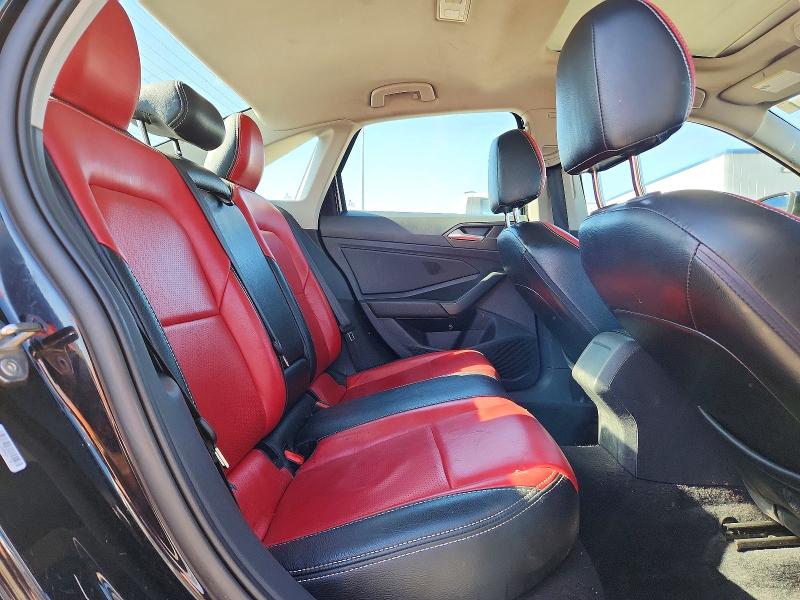 75032755 :رقم المزاد ، 3VW7M7BU6PM015375 vin ، 2023 Volkswagen Jetta مزاد بيع