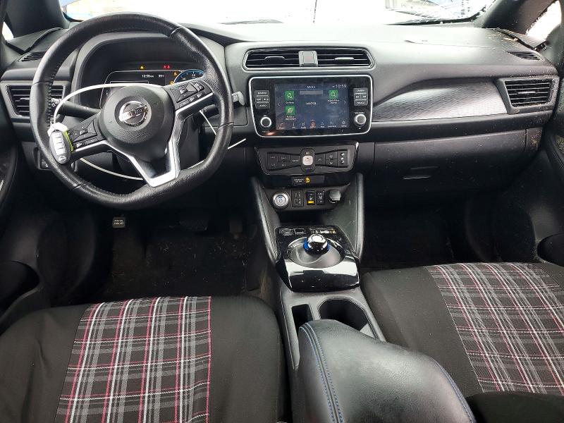 Продажа на аукционе авто 2020 Nissan Leaf, vin: 1N4AZ1CP8LC304386, номер лота: 78831915