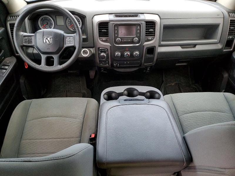 75369155 :رقم المزاد ، 1C6RR7KM8GS121855 vin ، 2016 Ram 1500 مزاد بيع