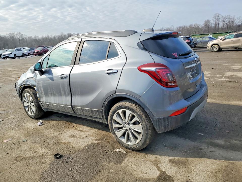 Aukcja sprzedaży 2019 Buick Encore, vin: KL4CJASB0KB954702, numer aukcji: 76908985