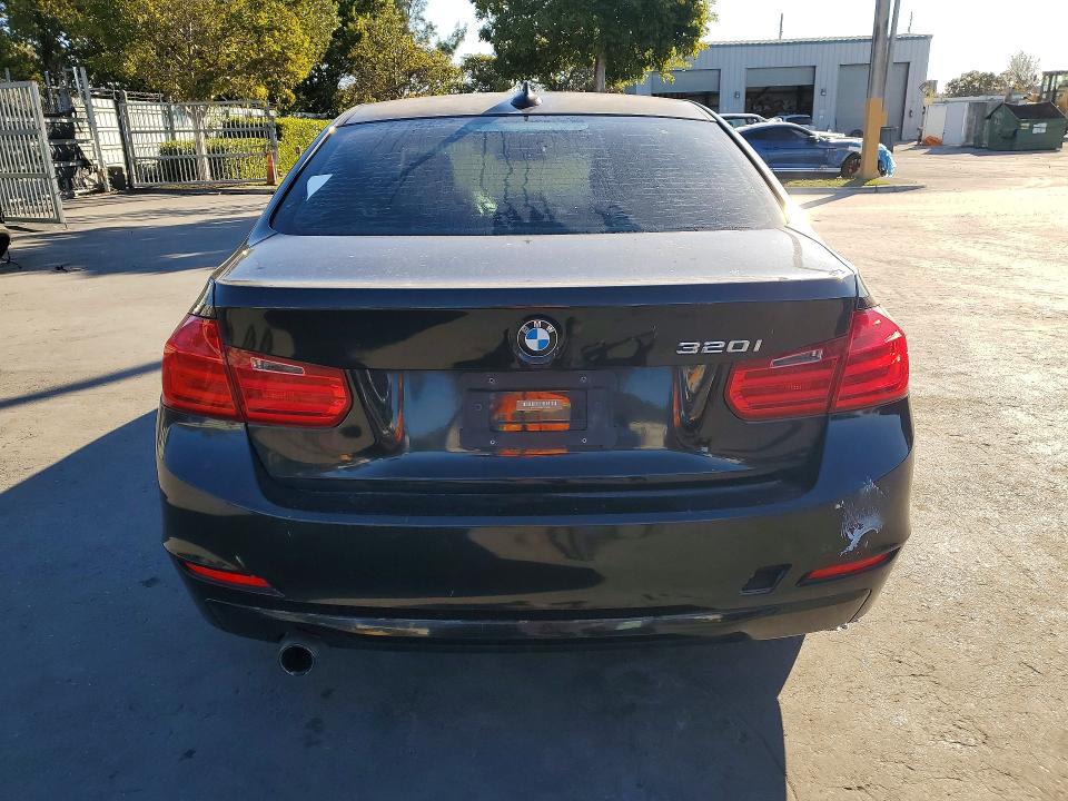 Продажа на аукционе авто 2014 Bmw 320 I, vin: WBA3B1C52EK135056, номер лота: 75731455