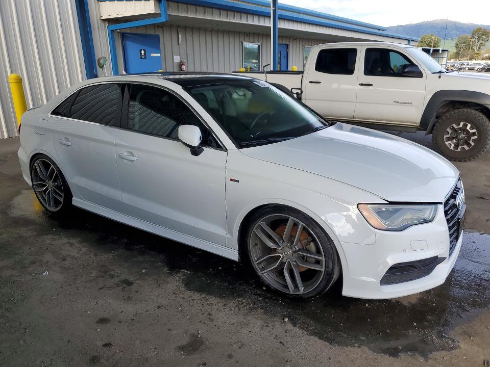 Aukcja sprzedaży 2015 Audi A3, vin: WAUKFGFF6F1050560, numer aukcji: 78157185