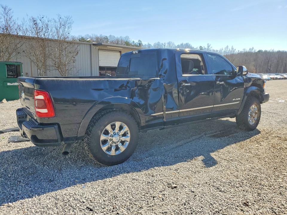 Продажа на аукционе авто 2022 Ram 2500, vin: 3C6UR5TL0NG244414, номер лота: 76762525
