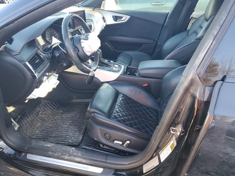 Продажа на аукционе авто 2017 Audi A7, vin: WAUW3AFC0HN014212, номер лота: 77024955