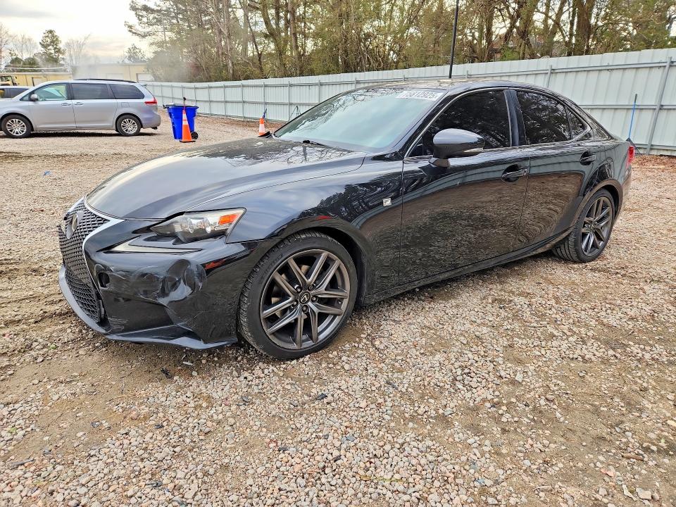 Продаж на аукціоні авто 2015 Lexus Is, vin: JTHBF1D24F5061712, номер лоту: 75812925
