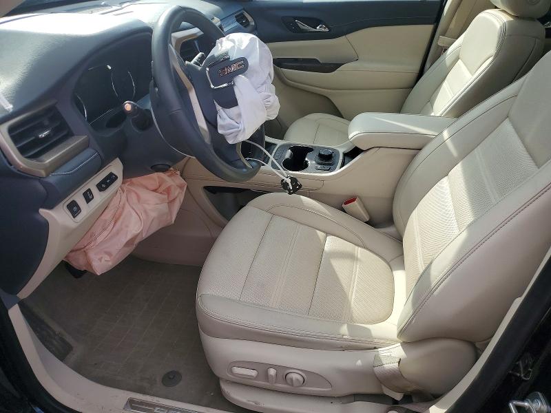 73865985 :رقم المزاد ، 1GKKNPLS8PZ144728 vin ، 2023 Gmc Acadia مزاد بيع
