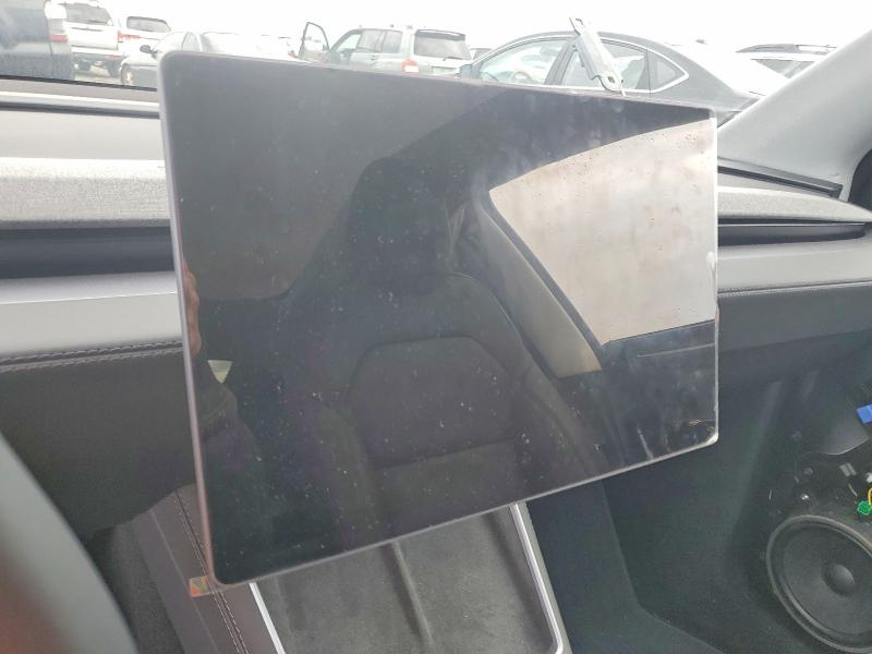 2026 Tesla Model Y მანქანა იყიდება აუქციონზე, vin: 7SAYGDED0TF459121, აუქციონის ნომერი: 76468675