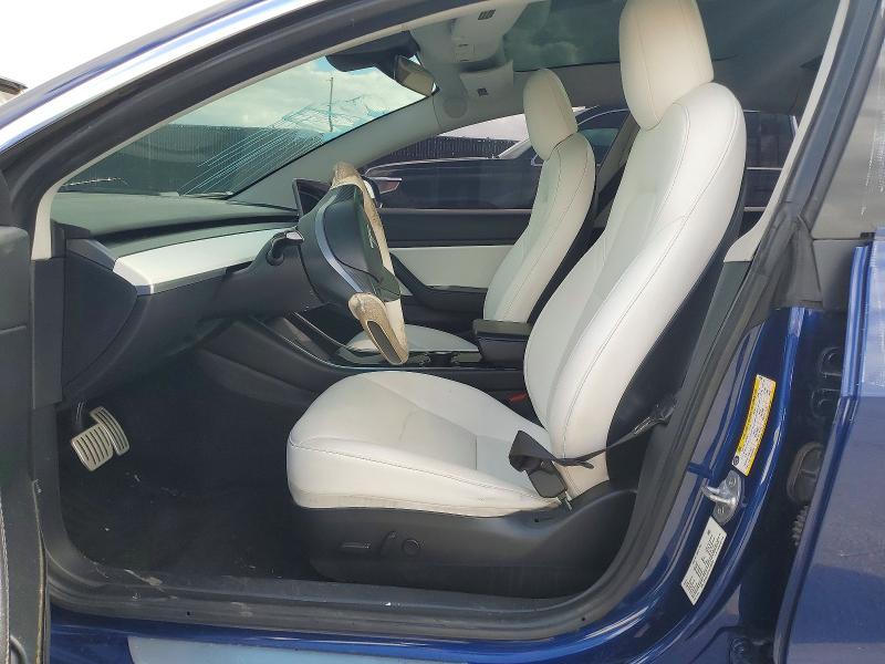 77301515 :رقم المزاد ، 5YJ3E1EC3LF796482 vin ، 2020 Tesla Model 3 مزاد بيع
