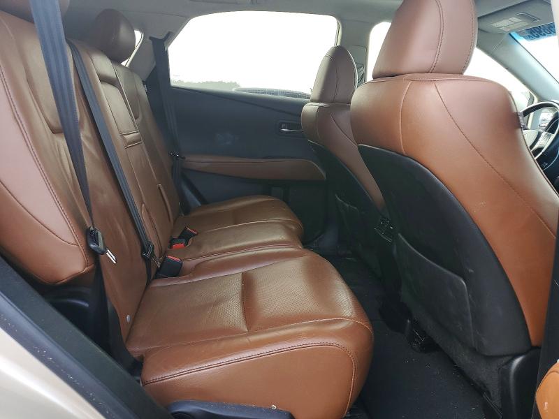 Aukcja sprzedaży 2015 Lexus Rx, vin: 2T2BK1BA8FC299939, numer aukcji: 77655895