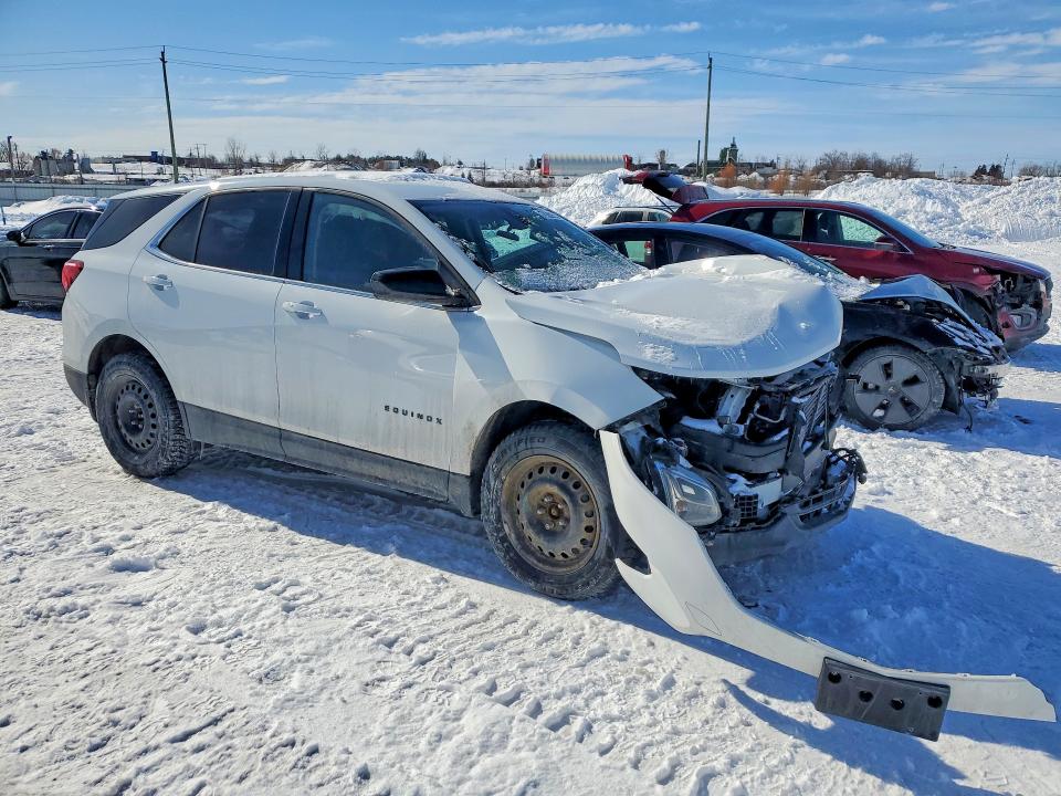 78209555 :رقم المزاد ، 2GNAXUEV6L6213761 vin ، 2020 Chevrolet Equinox مزاد بيع