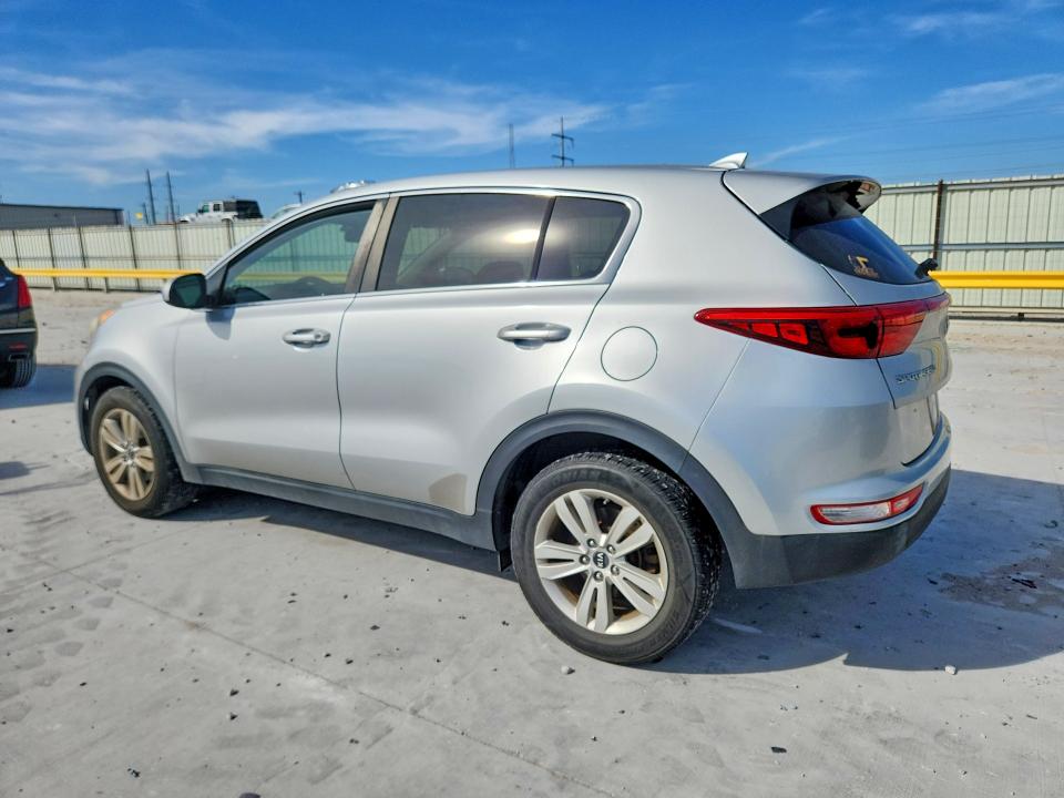 Продажа на аукционе авто 2017 Kia Sportage, vin: KNDPM3AC4H7134705, номер лота: 78754075