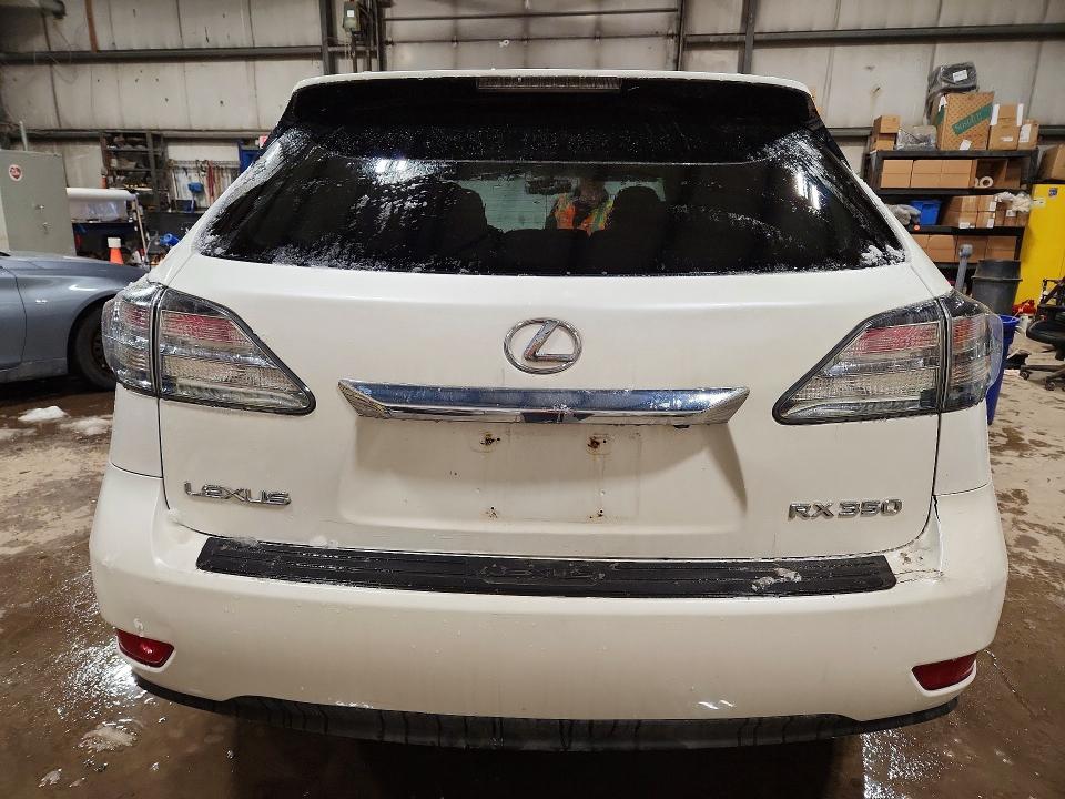 Продаж на аукціоні авто 2010 Lexus Rx, vin: 2T2BK1BA7AC003558, номер лоту: 76172735