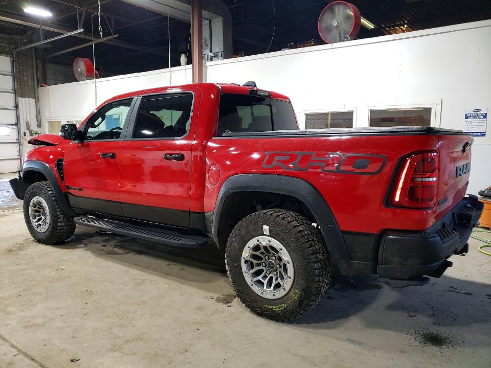 Продажа на аукционе авто 2025 Ram 1500, vin: 1C6SRFUP8SN615238, номер лота: 78854425
