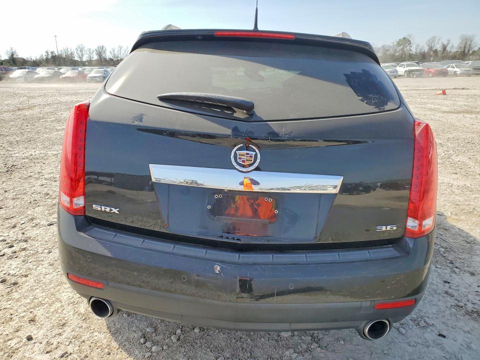 Aukcja sprzedaży 2014 Cadillac Srx, vin: 3GYFNBE39ES678699, numer aukcji: 78886695