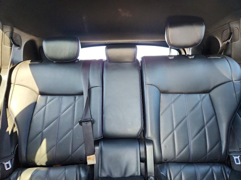 Aukcja sprzedaży 2016 Infiniti Qx70, vin: JN8CS1MW1GM400376, numer aukcji: 76887865